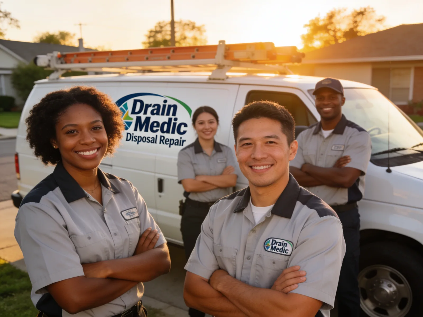 Garbage Disposal Repair company in Dunseith, ND